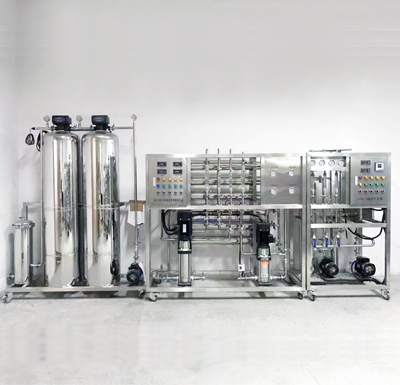 工業EDI超純水設備 工業EDI超純水設備